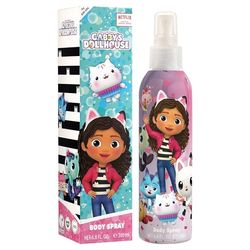 Gabby's Dollhouse Body Köln, 200 ml