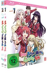 Inou Battle Within Everyday Life - Gesamtausgabe - Blu-ray Box (2 Blu-rays)