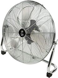 Soler & Palau Turbo 355 N huisventilator met chromen vleugels