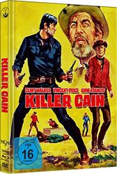Killer Cain-Mediabook Cover B (BD+DVD) [Blu-Ray] [Import]