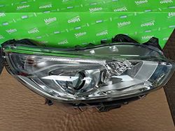 VALEO halogen technology automotive headlamp, 46669 for vehicle models, FORD Galaxy III (2015 > )