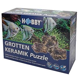 Hobby 40500 puzzle groty ceramika, 1,2 kg