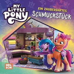 Maxi-Mini 149: My Little Pony: Ein zauberhaftes Schmuckstück