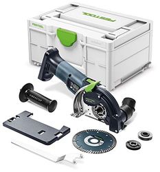 Festool Sistema de corte de diamante a batería DSC-AGC 18-125 FH EB-Basic