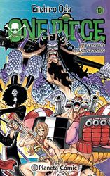 One Piece nº 101 (Manga Shonen)