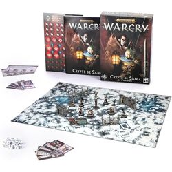 Warhammer AoS - Warcry: Crypte de Sang (Fr)