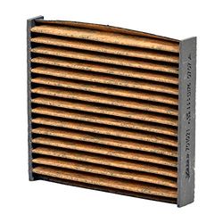 Filtro de habitáculo Valeo PROTECT MAX 701021 Polifenol com carvão ativo (antialergénico) proteção contra pólen, poeira, bactérias, maus odores e alérgenos