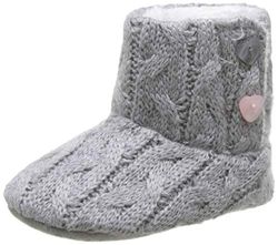 Chicco, Stivaletto Nataly, Bimba 0-24, Grigio, 16 EU