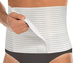 Scudotex Ceinture multi-grippante réglable classique 25 cm – 170 g