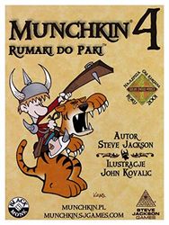 Munchkin 4 Rumaki do Paki