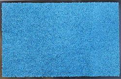 Ilias Trade Eco-Clean Tapis Absorbant, Turquoise, 60x180 cm