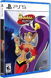 Shantae: Riskys Revenge - Directors Cut (Limited Run 4)