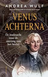 Venus achterna: de zoektocht naar de omvang van het heelal