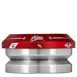 URBANARTT UAPV347 Trottinette Freestyle Mixte Adulte, Rouge