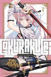 Gokurakugai, Vol. 2: Volume 2