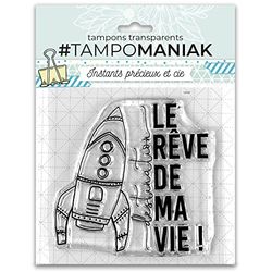 Tampomaniak Sellos, transparentes y pequeños