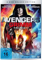 Avengers Grimm 1-3 Trilogy-Box-Edition (3 DVDs) [Import]