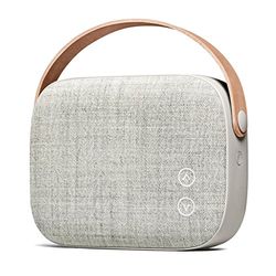 Vifa Helsinki, Diffusore Wireless Portatile, Grigio Cenere