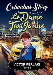 La dame du taxi jaune: La barmaid aux cheveux de feu: 3/10