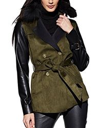 APART Fashion dames parka jas 55379