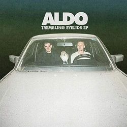 Trembling Eyelids Ep Aldo 12" Ep [Vinilo]