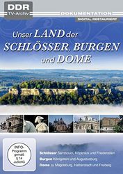 Unser Land der Schlösser, Burgen und Dome: DDR TV-Archiv