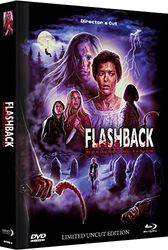 Flashback - Mörderische Ferien - Mediabook UNCUT - Limitiert auf 333 Stück - Cover A (+ DVD)