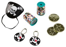 Amscan 9902132 Partycadeauset, piraat