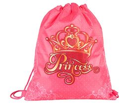 Target Princesse Sac De Sport Enfant, 38 cm, Rose