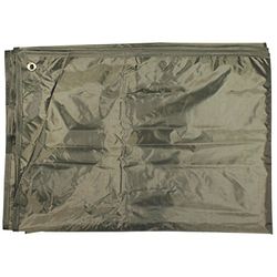 MFH Multifunctioneel dekzeil Tarp (300 x 300 cm/olijf)