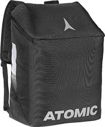 ATOMIC BOOT & HELMET PACK, Borsa per Scarponi e Caschi, 35 litri, 34 x 41 x 25 cm, Poliestere, Unisex Adulto, Nero/Grigio