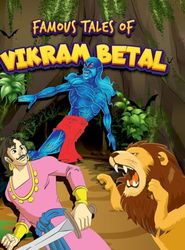 Famous Tales of Vikram-Betal: Story Book for Kids|Classic Tales from India