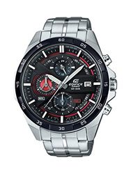 Casio Edifice herrklocka EFR-556DB Armband Svart