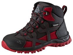McKINLEY Santiago Pro AQX, Botas Unisex niños, Turquoise/Blue Light, 28 EU