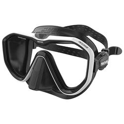 Seac Appeal, Masque de plongée Mono-Verre, Made in Italy