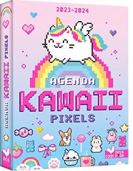 Agenda pixels kawai 2023-2024