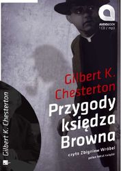 Przygody ksiedza Browna [import allemand]