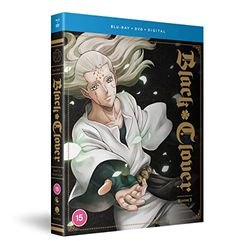 Black Clover Season 3 Part 2 - Combo + Digital Copy