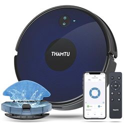 Thamtu Robot Aspirapolvere G2