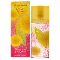 Elizabeth Arden - Green Tea Mimosa - Eau de Toilette Spray Vaporisateur - Senteur Florale & Fraîche - 100 ml