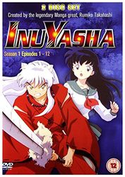 Inuyasha Season One The First 12 Ep