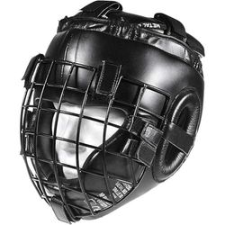 Metal Boxe MB423G Casque Noir Taille M