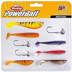 Berkley Powerbait Power Packs, Esca Artificiale Unisex Adulto, Mix