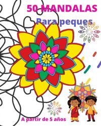 50 MANDALAS PARA PEQUES