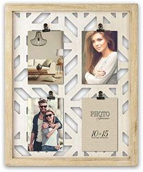 Zep LD843 Cornice In Legno Con Clip Portafoto