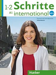 SCHRITTE INT.NEU 1+2 AB+CD-Audio (ej.): Arbeitsbuch 1+2 (A1) + CDs (: Vol. 1-2