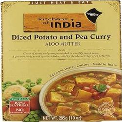 Kitchen of India Aloo Mutter, 270 ml