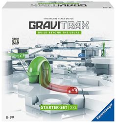 Ravensburger Gravitrax Starter Set XXL, Gioco Innovativo Ed Educativo Stem, 8+ Anni