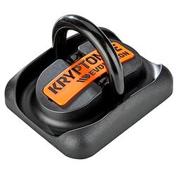 Kryptonite 4745 Evolution Ground Anchor Ancora da Pavimento, Unisex-Adulto, M