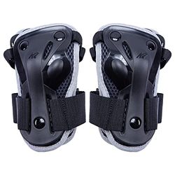 K2 Skates unisex inline-skridskor K2 PERFORMANCE WRIST GUARD SLIM, svart – antracit, 30E1419.1.1.S